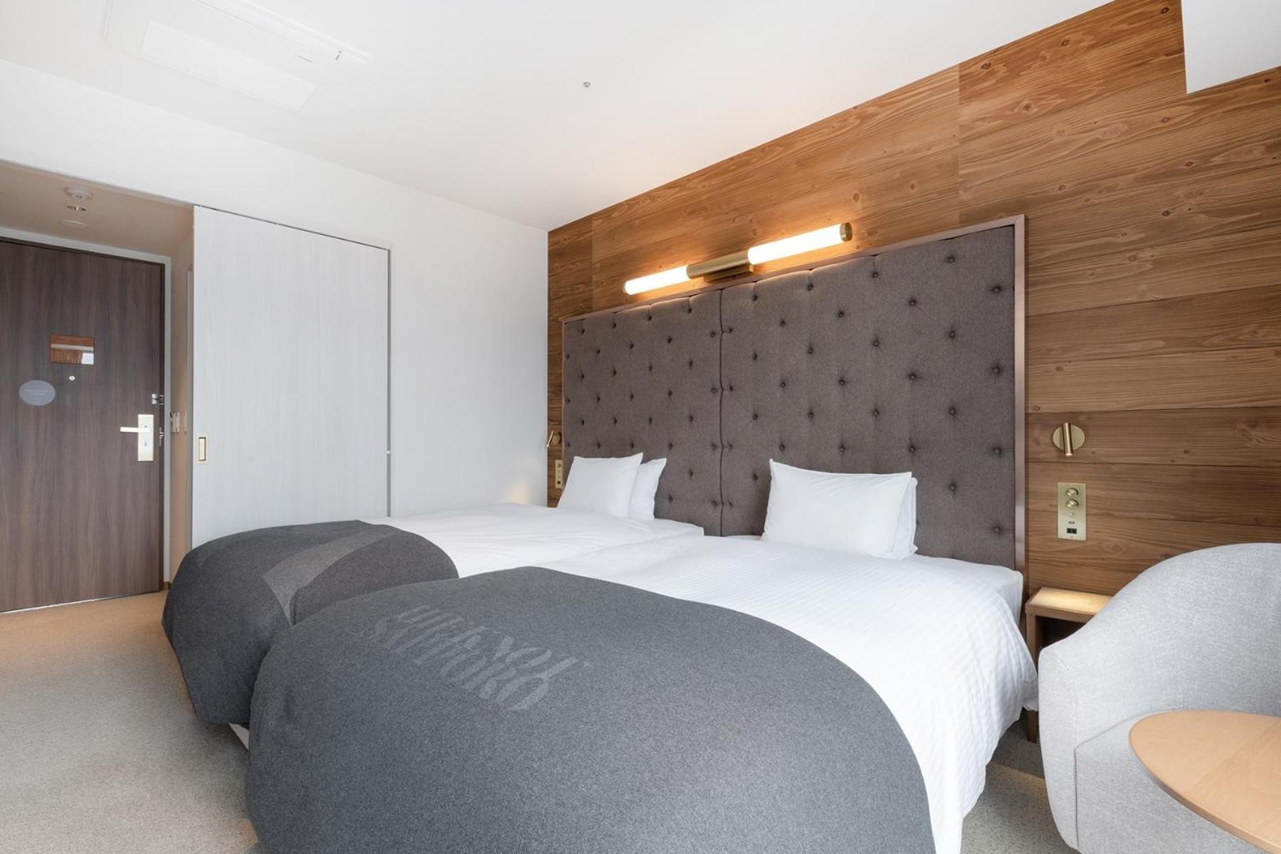 The Knot Sapporo - Vacation Stay 96529V Ngoại thất bức ảnh